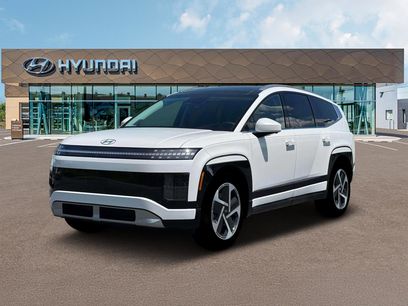 New 2026 Hyundai Ioniq 9 Limited