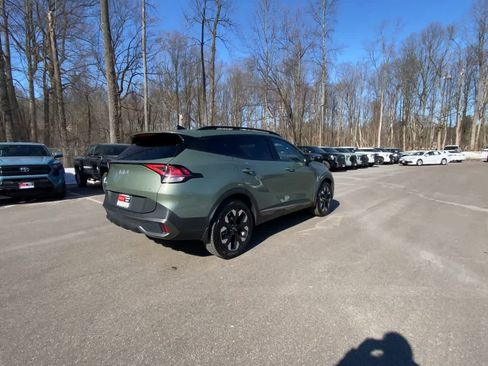 Used 2023 Kia Sportage X-Line w/ X-Line Premium Package image 15