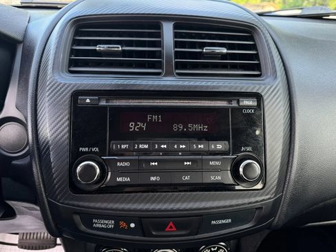 Used 2015 Mitsubishi Outlander Sport ES FWD image 18