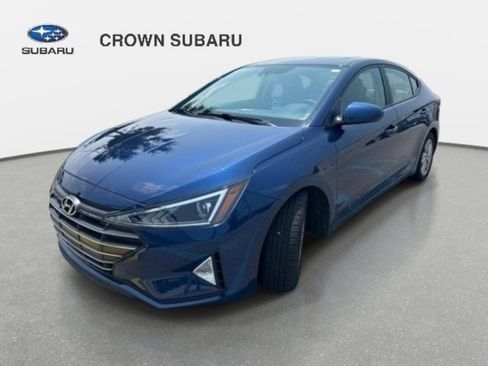 Used 2019 Hyundai Elantra Value Edition FWD image 1