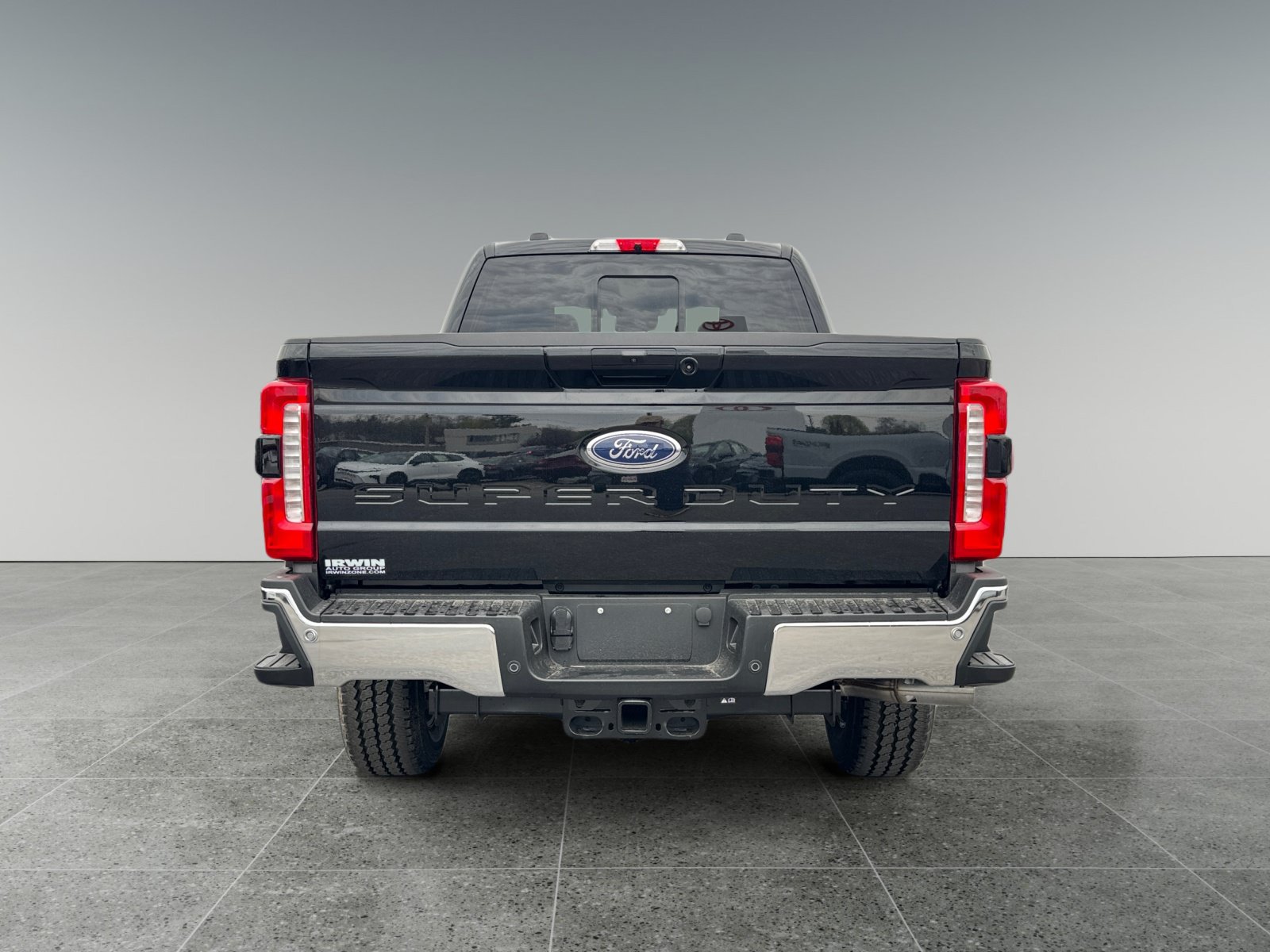 New 2026 Ford F350 Lariat w/ Lariat Premium Package AWD/4WD image 5