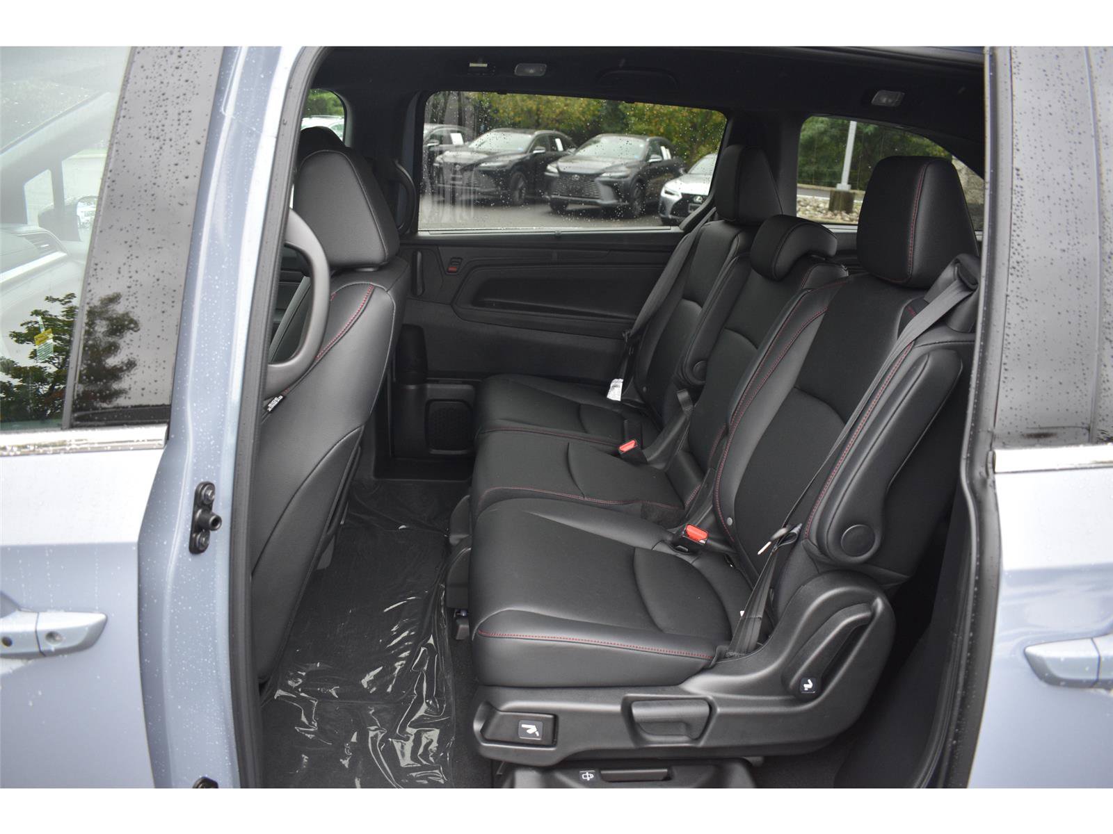 New 2027 Honda Odyssey Sport-L image 29