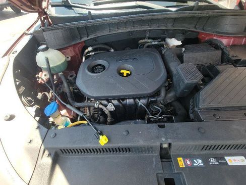 Used 2017 Hyundai Tucson SE w/ SE Popular Package 02 FWD image 13