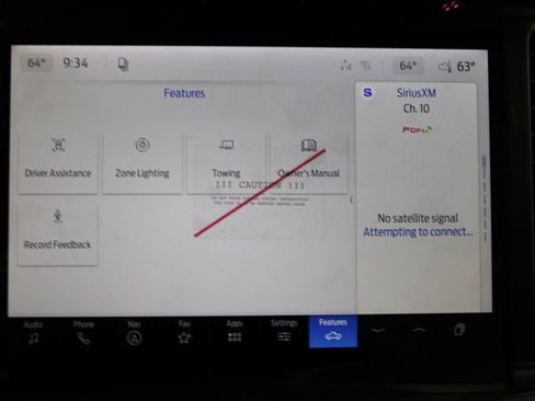 New 2026 Ford F150 XLT w/ Equipment Group 302A MID image 50