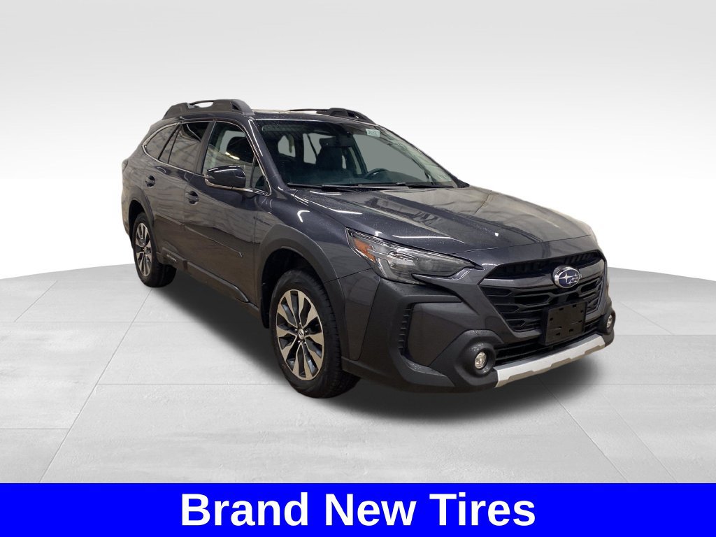 Certified 2024 Subaru Outback Limited AWD/4WD image 5