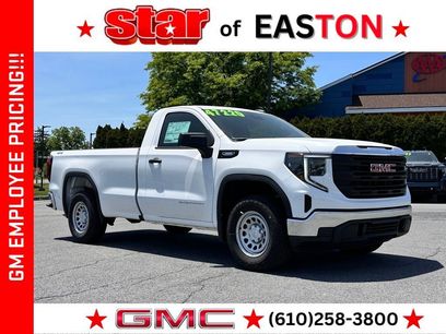 New 2026 GMC Sierra 1500 Pro w/ Pro Value Package