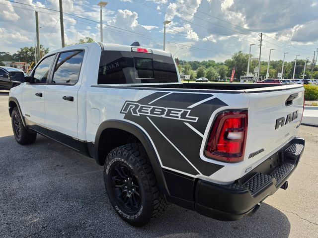 Used 2026 RAM 1500 Rebel w/ Rebel Level 1 Equipment Group AWD/4WD image 3