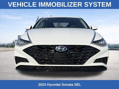 Used 2023 Hyundai Sonata SEL w/ Preferred Accessory Package image 8