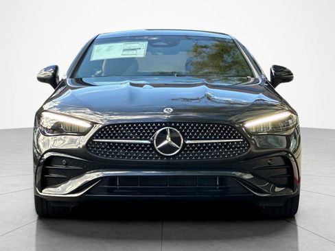 New 2026 Mercedes-Benz CLE 300 4MATIC Coupe image 8