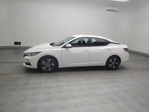 Used 2023 Nissan Sentra SV FWD image 2