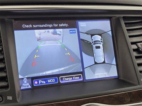 Used 2017 INFINITI QX80 2WD w/ Driver Assistance Package image 25