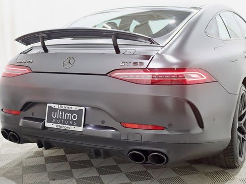 Used 2024 Mercedes-Benz AMG GT 53 image 14