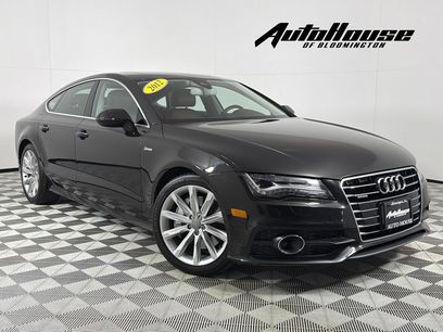 Used 2012 Audi A7 3.0T Prestige