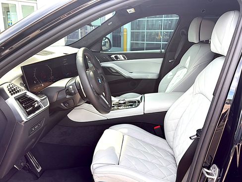 Used 2026 BMW X6 M60i AWD/4WD image 7