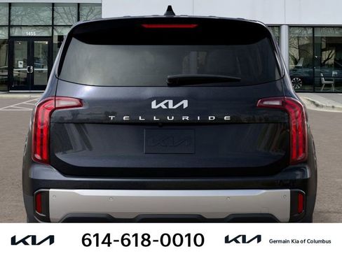 New 2025 Kia Telluride LX image 16