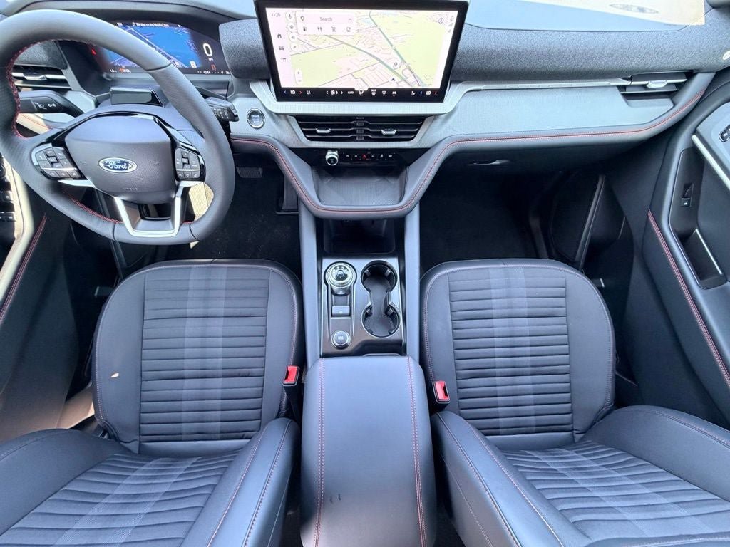 New 2026 Ford Explorer ST-Line w/ ST-Line Street Pack RWD image 16