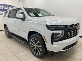 New 2026 Chevrolet Tahoe High Country w/ Sun And Tow Package video 1