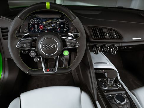 Used 2023 Audi R8 V10 performance AWD/4WD image 11