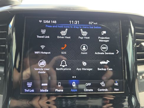 Used 2020 RAM 1500 Big Horn RWD image 30