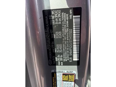 New 2026 Hyundai Santa Fe Calligraphy image 12