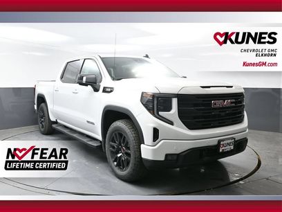 New 2026 GMC Sierra 1500 Elevation w/ Elevation Premium Package