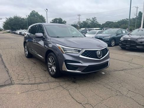 Used 2021 Acura RDX AWD w/ Technology Package image 23