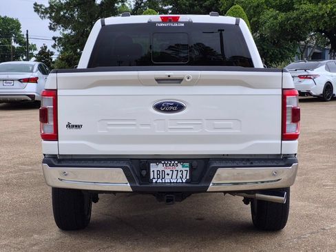 Used 2022 Ford F150 Lariat AWD/4WD image 5