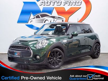 Used 2017 MINI Cooper S