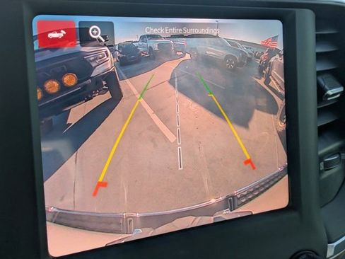 Used 2022 RAM 1500 Laramie image 16