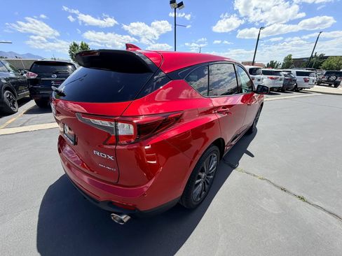 Used 2022 Acura RDX AWD image 3