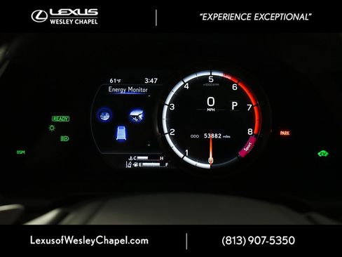 Used 2022 Lexus ES 300h F Sport image 35