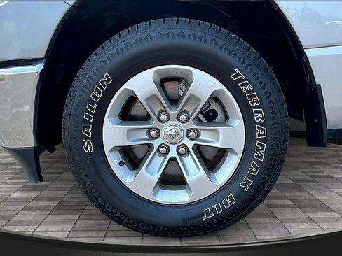 Used 2024 RAM 1500 Laramie RWD image 9