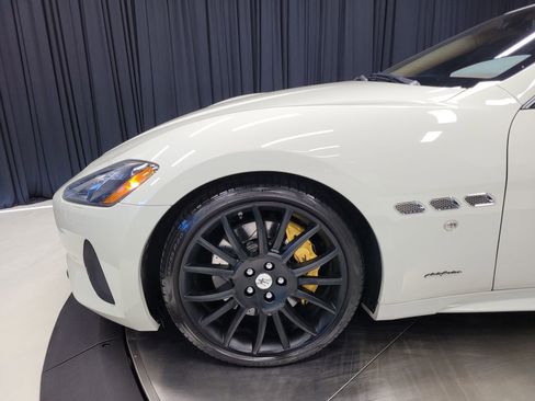 Used 2018 Maserati GranTurismo Sport image 37