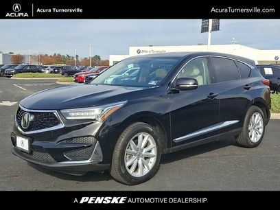 Certified 2019 Acura RDX AWD