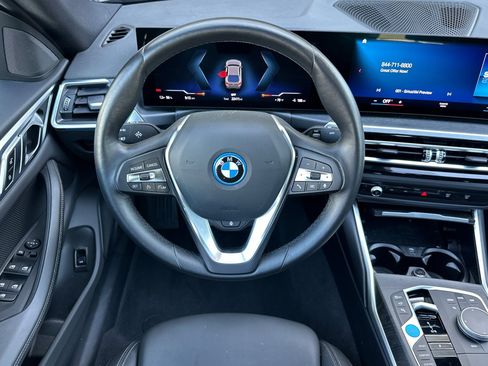 Used 2023 BMW i4 eDrive35 w/ Premium Package RWD image 13