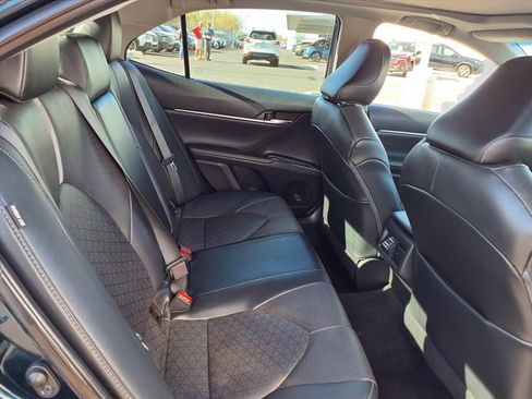 Used 2020 Toyota Camry XSE image 22