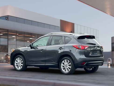 Used 2015 MAZDA CX-5 Grand Touring image 6