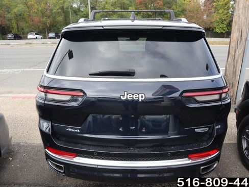 Used 2023 Jeep Grand Cherokee L Summit image 6