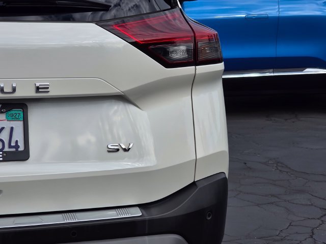Used 2021 Nissan Rogue SV FWD image 8