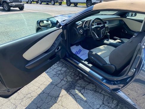 Used 2013 Chevrolet Camaro SS w/ RS Package image 12