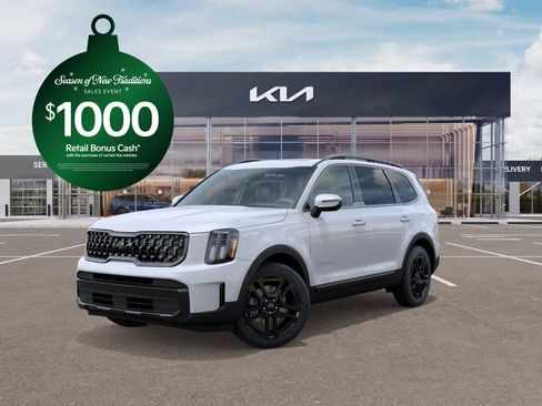 New 2025 Kia Telluride EX X-Line image 1
