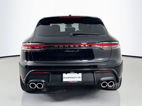 New 2026 Porsche Macan S image 6