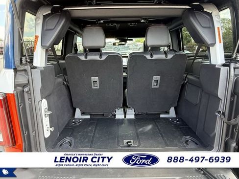 New 2025 Ford Bronco Stroppe Edition image 13