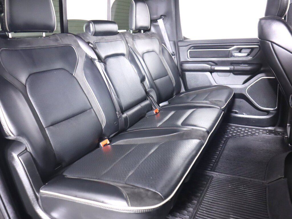 Used 2021 RAM 1500 Laramie AWD/4WD image 42