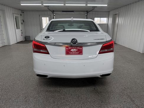 Used 2016 Buick LaCrosse Leather FWD image 5