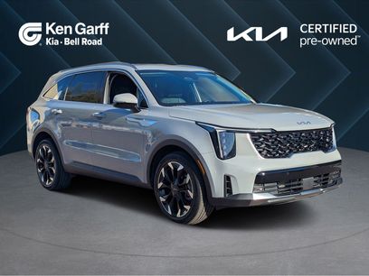 Certified 2025 Kia Sorento EX