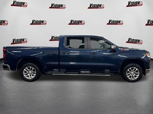 Used 2023 Chevrolet Silverado 1500 LT w/ Z71 Off-Road Package image 4