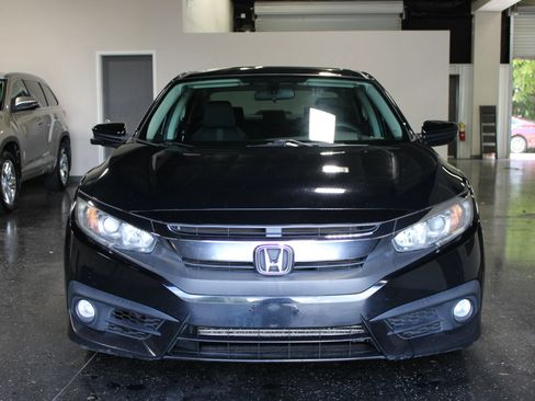 Used 2017 Honda Civic EX-T image 8