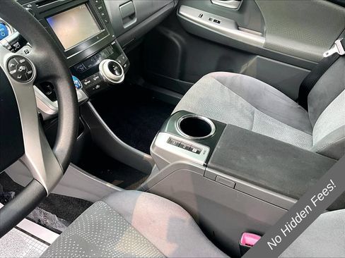 Used 2014 Toyota Prius V Two FWD image 12