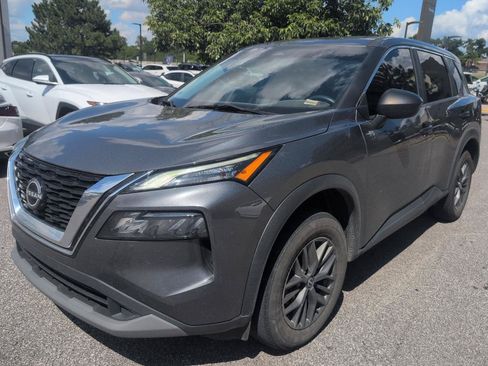 Used 2023 Nissan Rogue S FWD image 1